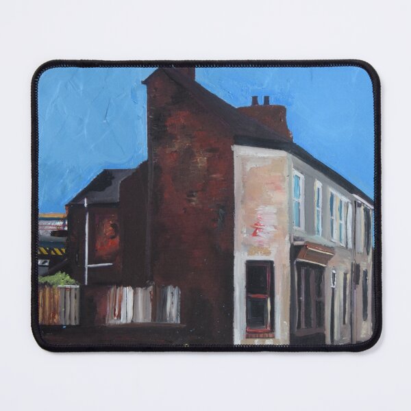 Item preview, Old Shop In Hull, England designed and sold by golan22may.