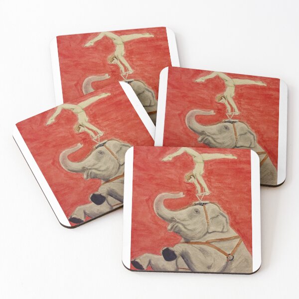 Item preview, Elephant acrobatic  designed and sold by BryanWhipple.