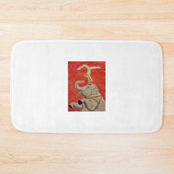Item preview, Elephant acrobatic  designed and sold by BryanWhipple.