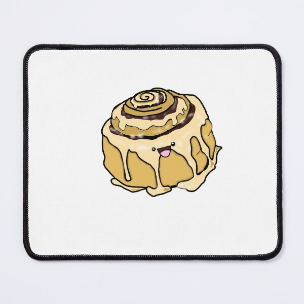Item preview, Cute Cinnamon Bun  designed and sold by JMVisuals28.