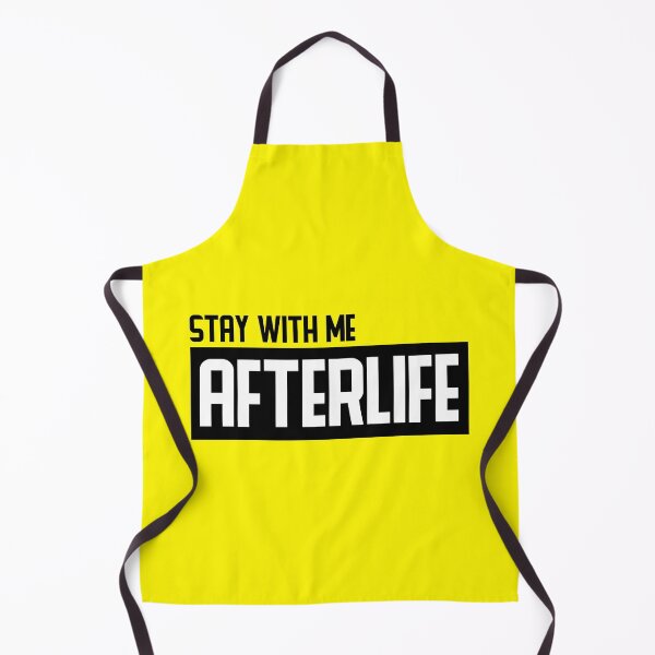 Item preview, Stay With Me After Life designed and sold by Mooostickers.