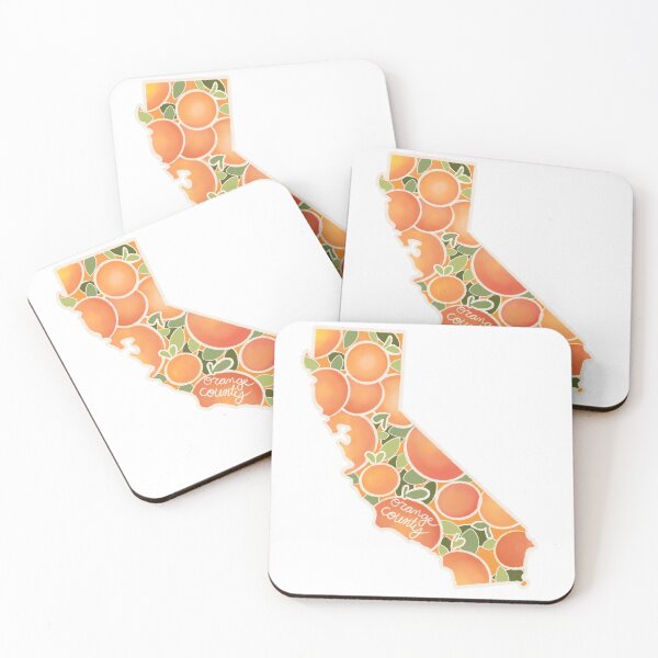 Item preview, Orange County California  designed and sold by avadoodle.
