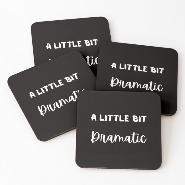 Item preview, A Little Bit Dramatick Uniforms T-Shirt designed and sold by Unique styl  DeSigNe.