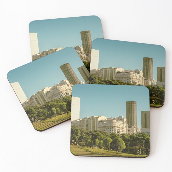 Item preview, Panorama of Rio de Janeiro city downtown, Brazil designed and sold by Mikołaj Niemczewski.