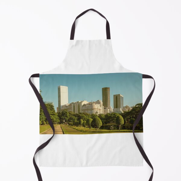 Item preview, Panorama of Rio de Janeiro city downtown, Brazil designed and sold by Mikołaj Niemczewski.