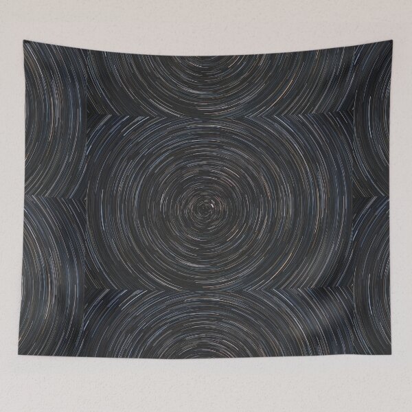 Item preview, Movement of stars around pole star on north hemisphere designed and sold by Lukasz Szczepanski.