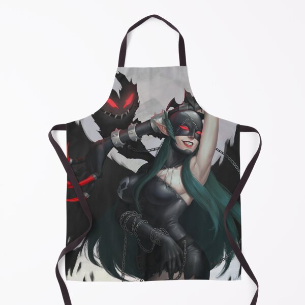Item preview, Halloween 2021: LadyAvimon (Avianna Kolesh) designed and sold by Nat19Official.