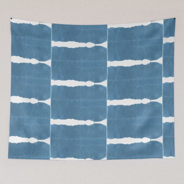 Item preview, Ripped Blue designed and sold by CheekyGrace.