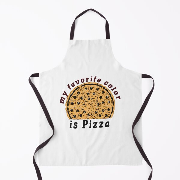 Artikelvorschau, Meine Lieblingsfarbe ist Pizza, es ist ein farbenfrohes Design für Pizzaliebhaber entworfen und verkauft von fabricutie.