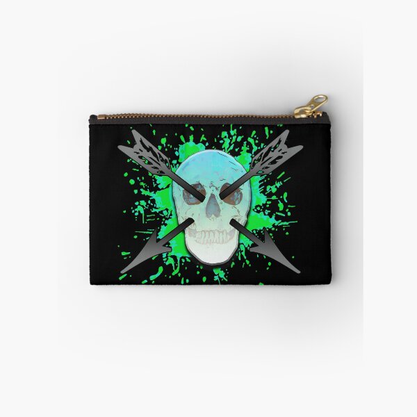 Item preview, Skull pierced by two arrows designed and sold by Topmel.