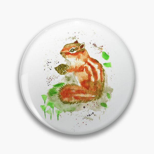 Artikelvorschau, Chipmunk entworfen und verkauft von Rosaliartbook.
