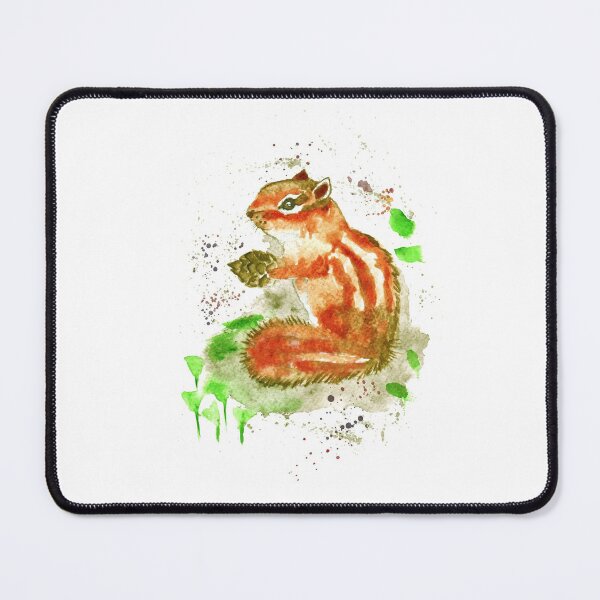 Item preview, Chipmunk designed and sold by Rosaliartbook.