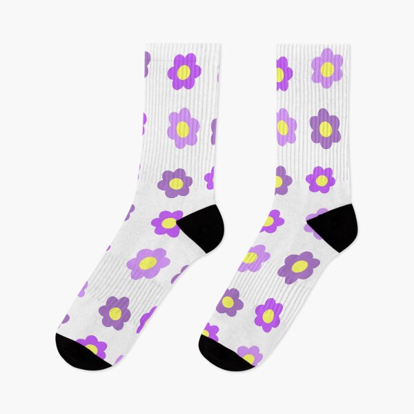 Item preview, Aesthetic Purple Flowers designed and sold by RoastedKiwi.
