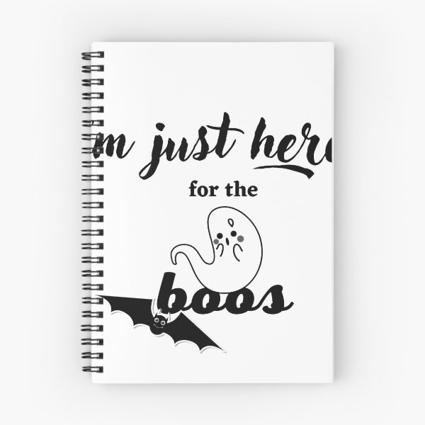Item preview, I'm Just Here For The Boos Bat Classic T-Shirt designed and sold by harry mac.