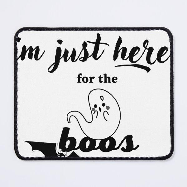 Item preview, I'm Just Here For The Boos Bat Classic T-Shirt designed and sold by harry mac.