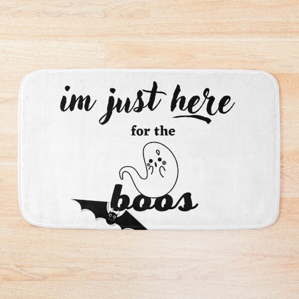 Item preview, I'm Just Here For The Boos Bat Classic T-Shirt designed and sold by harry mac.