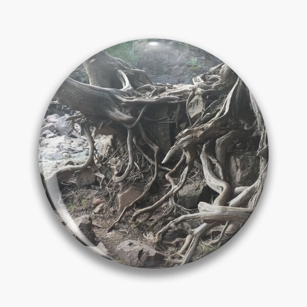 Item preview, Exposed Roots designed and sold by Darby Sauer.