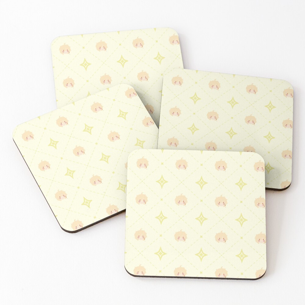 Item preview, Coasters (Set of 4) designed and sold by TabithaAbadeer.