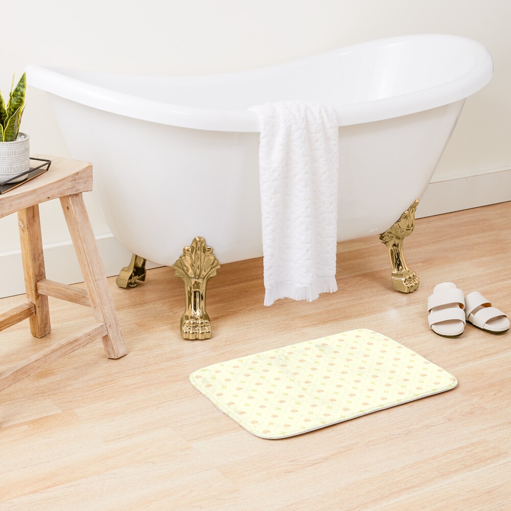 Item preview, Bath Mat designed and sold by TabithaAbadeer.