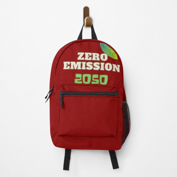 Item preview, Zero Emission by 2050 designed and sold by Myōhō Print Co..