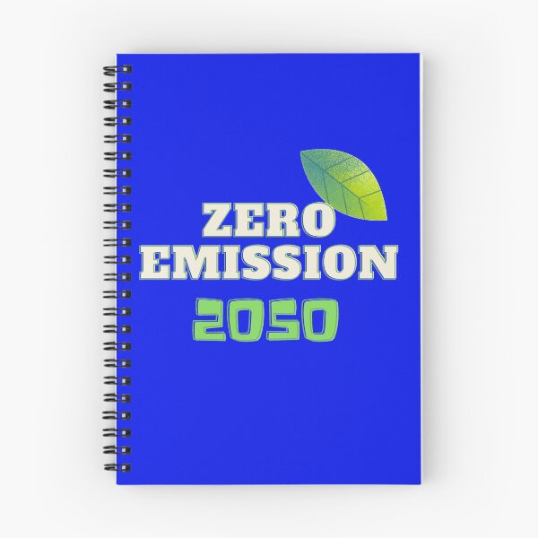 Item preview, Zero Emission by 2050 designed and sold by Myōhō Print Co..