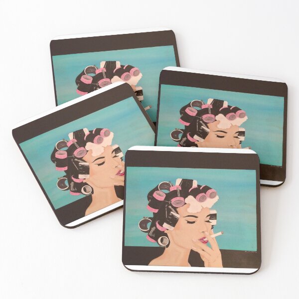 Item preview, Muchacha rizada designed and sold by BryanWhipple.