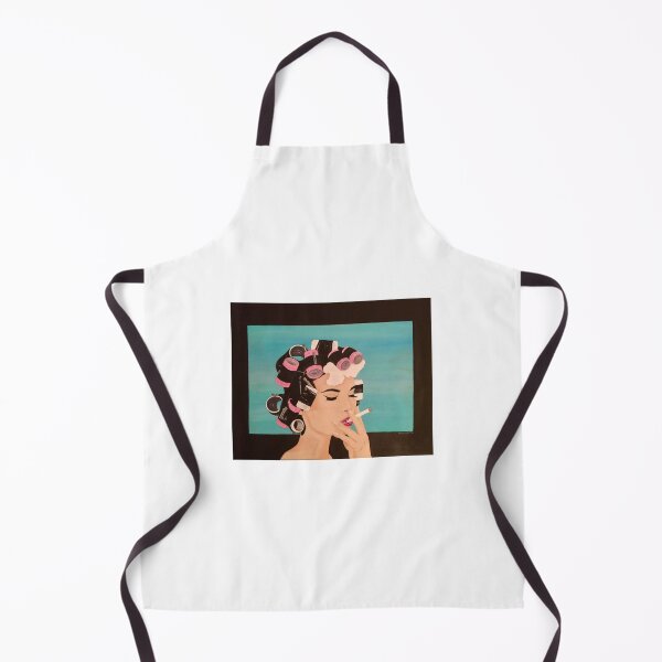 Item preview, Muchacha rizada designed and sold by BryanWhipple.