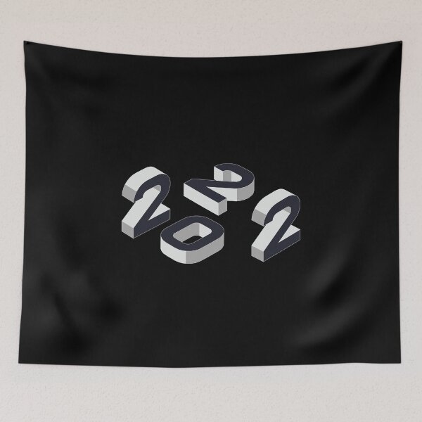 Item preview, New Year 2022 designed and sold by soudaniet.