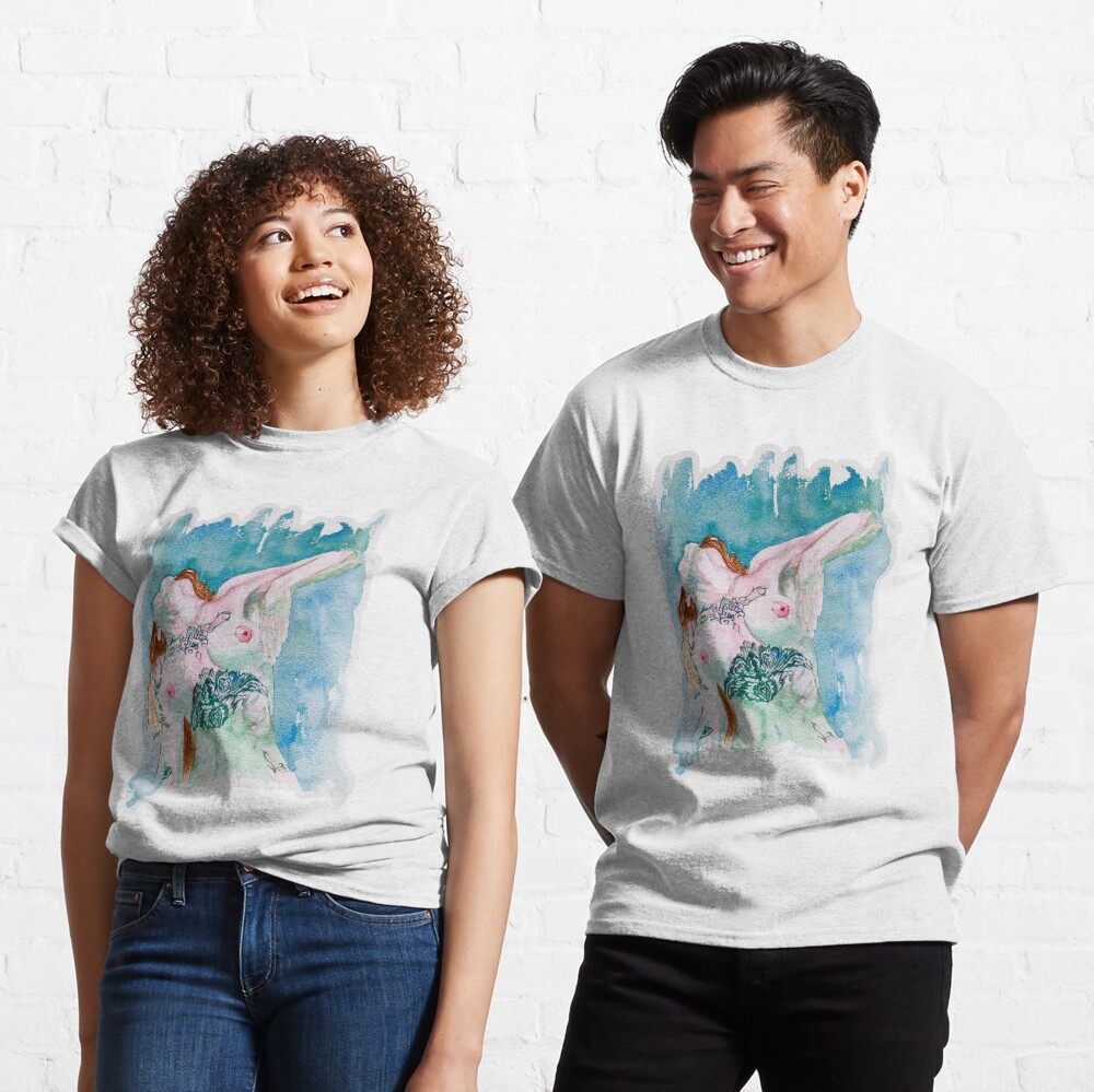 Item preview, Classic T-Shirt designed and sold by jonesjc.