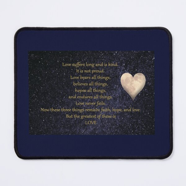 Item preview, Faith, Hope, and Love designed and sold by IsidoreSeville.