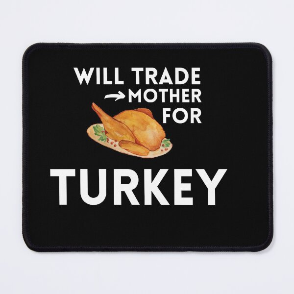 Item preview, Funny Thanksgiving and Christmas Turkey Joke For Mothers designed and sold by Brimwood.