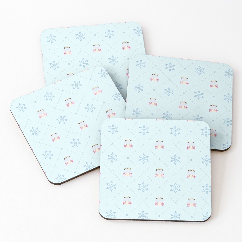 Item preview, Coasters (Set of 4) designed and sold by TabithaAbadeer.