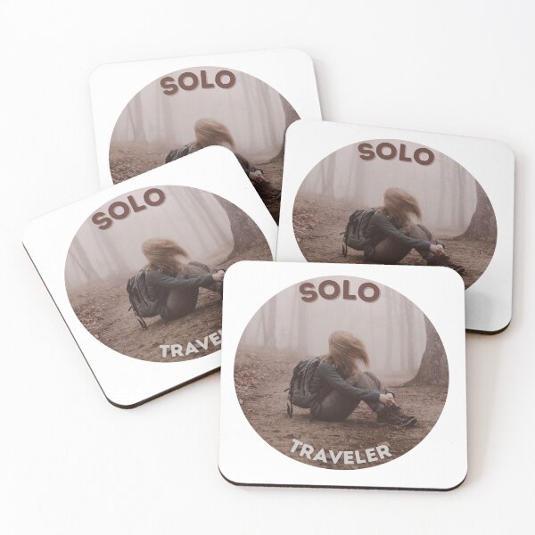 Item preview, Solo traveller  designed and sold by Jagensam.