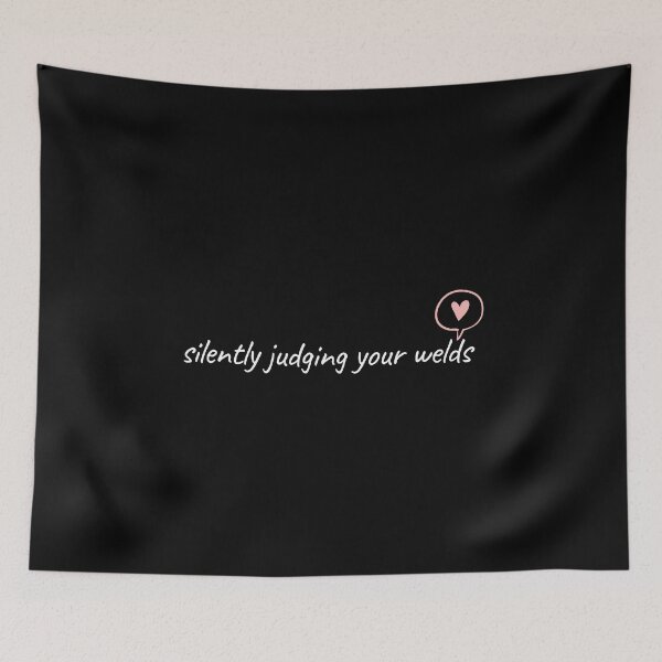Item preview, welder designed and sold by T-shirtgallery.
