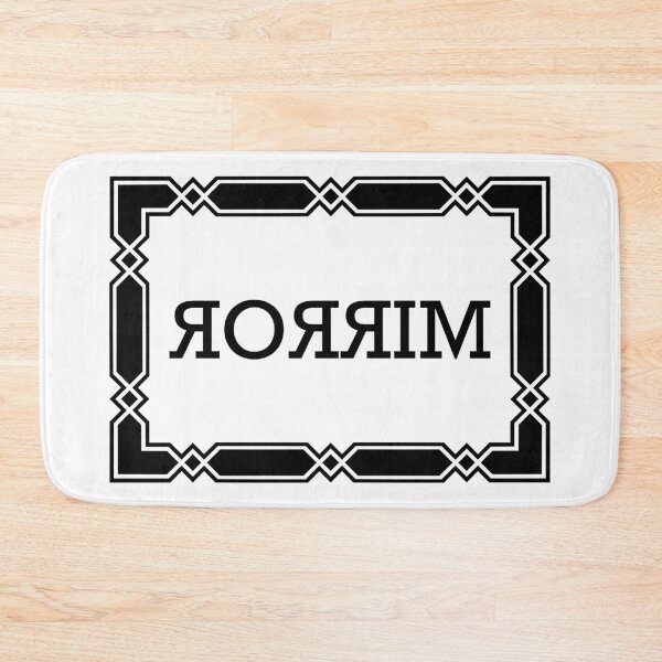 Item preview, Copy of Mirror design with frame designed and sold by artirio.