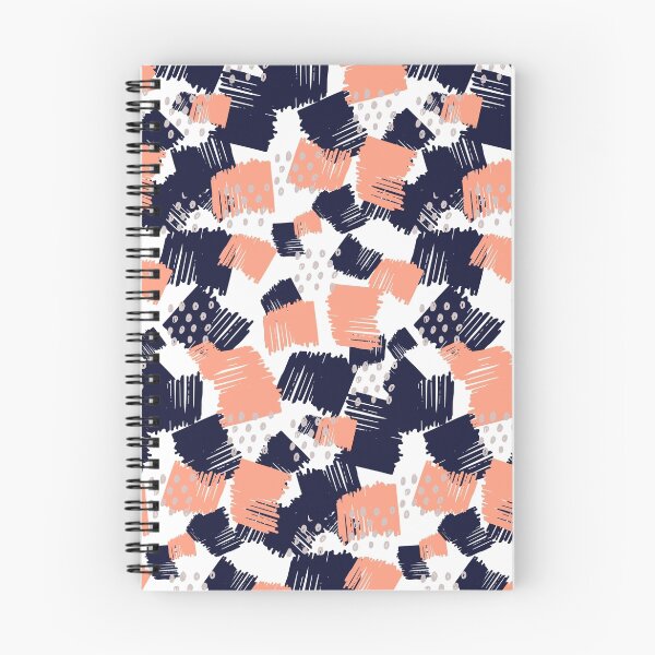 Item preview, Buffer // Abstract Scribble Pattern Pink designed and sold by fossdesign.