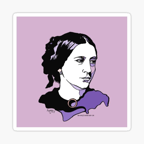 Item preview, Clara Schumann Pianist and Composer designed and sold by ArtyMargit.
