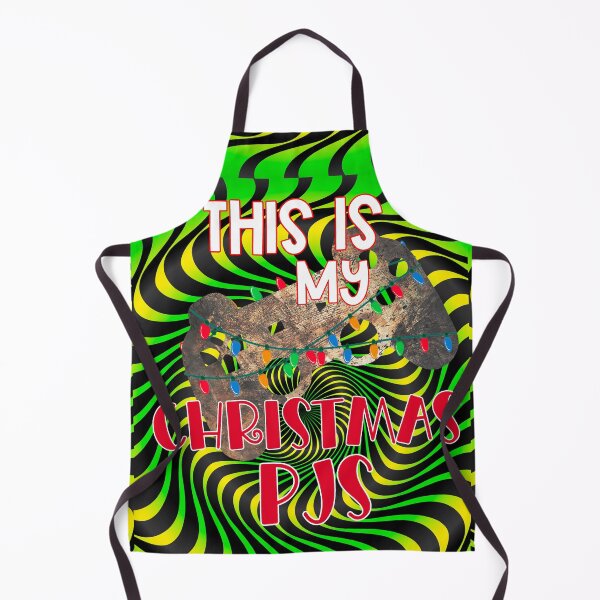 Item preview, Trippy optical illusion This is my Christmas pjs-Trippy Christmas designed and sold by Designs Of all kinds.