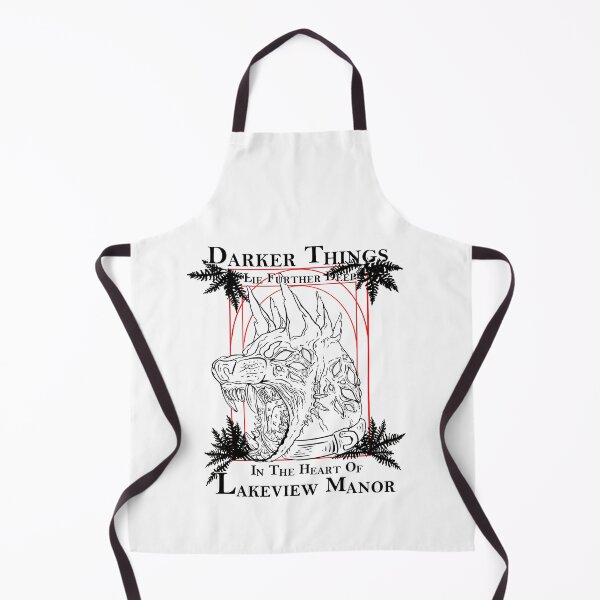 Item preview, Lakeview Manor (with caption) designed and sold by Wyyrmwood.