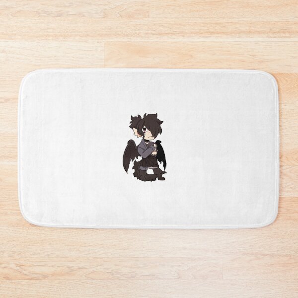 Item preview, Half Dragon Rogue designed and sold by Dragnoodles.