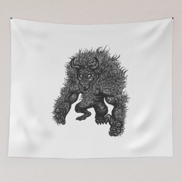 Item preview, Primate's Wrath designed and sold by Nasir Nadzir.