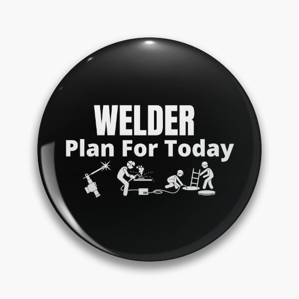 Item preview, welder designed and sold by T-shirtgallery.
