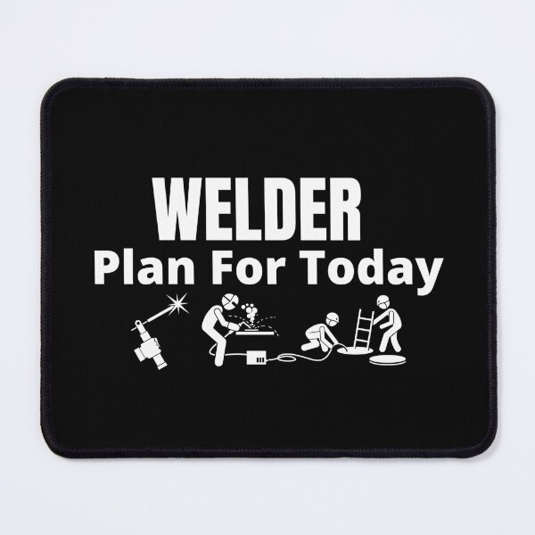 Item preview, welder designed and sold by T-shirtgallery.