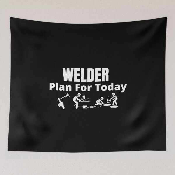 Item preview, welder designed and sold by T-shirtgallery.
