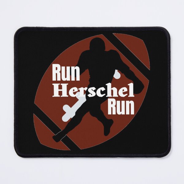 Item preview, Run Herschel Run - Touchdown At The Senat designed and sold by Sonatablue.