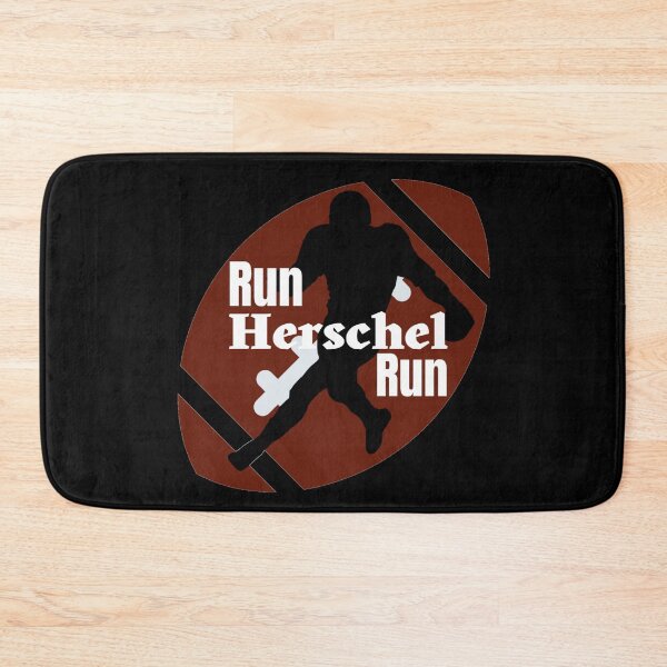 Item preview, Run Herschel Run - Touchdown At The Senat designed and sold by Sonatablue.