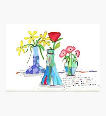Your Love Photographic Print