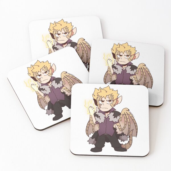 Item preview, Half Dragon Laxus designed and sold by Dragnoodles.
