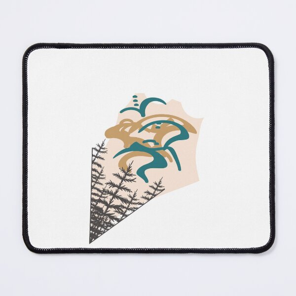 Item preview, mixed color tree design designed and sold by RIDVAN | Visual Art & Design.