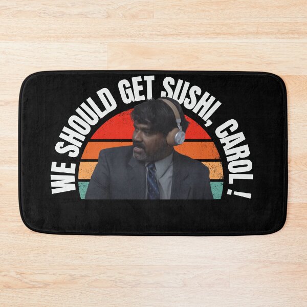 Item preview, We Should Get Sushi Carol designed and sold by AllboutTeesigns.
